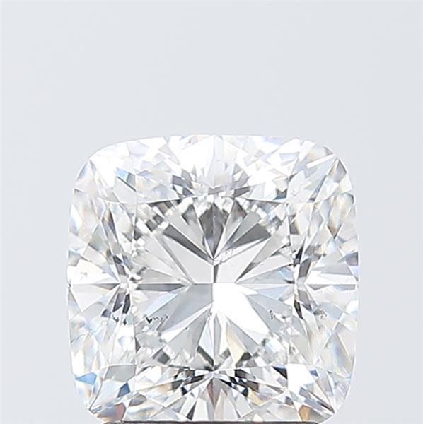 2.16-CARAT Cushion brilliant DIAMOND