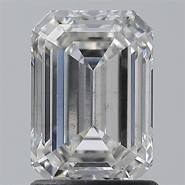 1.61-CARAT Emerald DIAMOND