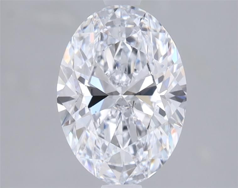 1.50-CARAT Oval DIAMOND