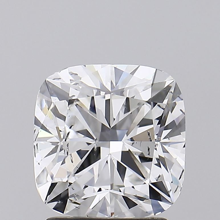 2.05-CARAT Cushion modified DIAMOND