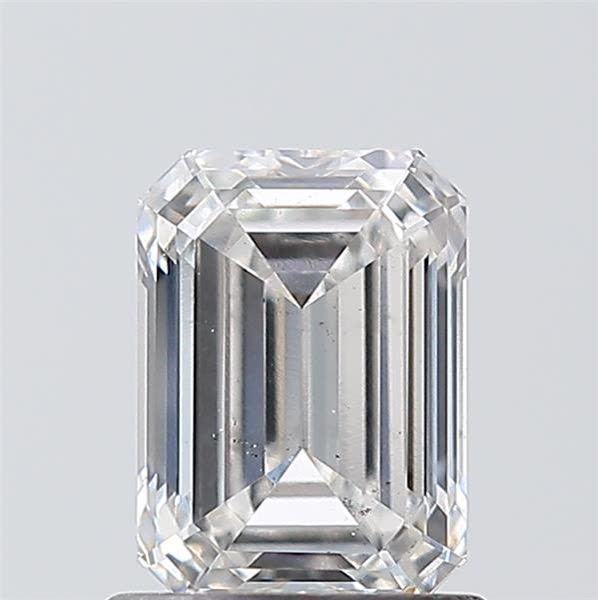 1.05-CARAT Emerald DIAMOND