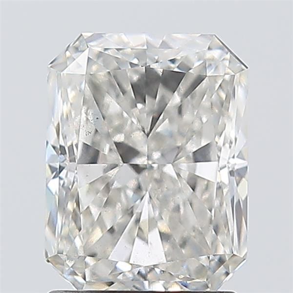 1.51-CARAT Radiant DIAMOND