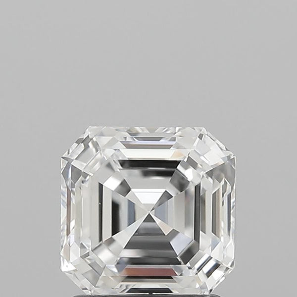 1.52-CARAT Square emerald DIAMOND