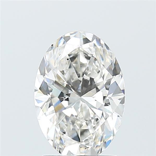 2.12-CARAT Oval DIAMOND