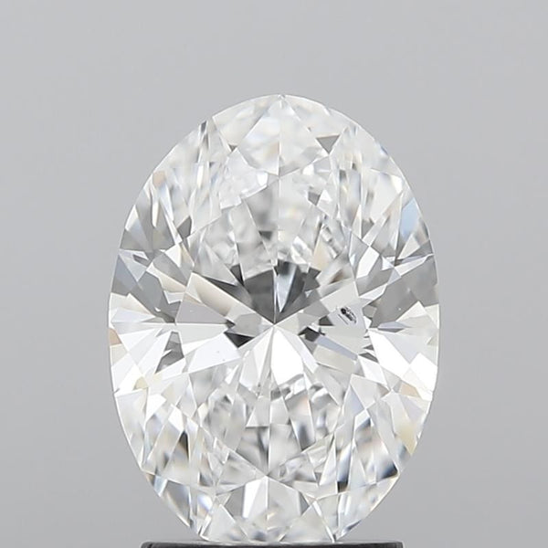 2.03-CARAT Oval DIAMOND