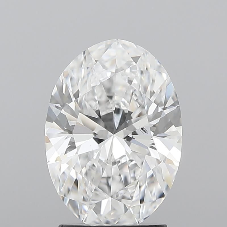 2.03-CARAT Oval DIAMOND