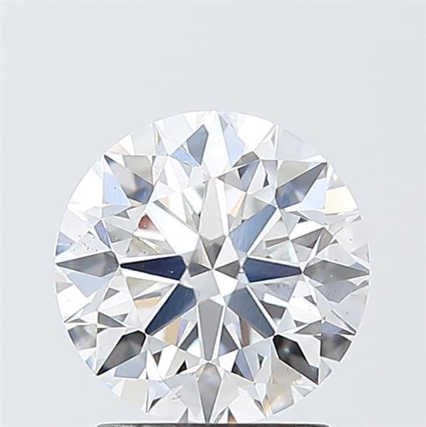 2.03-CARAT Round DIAMOND