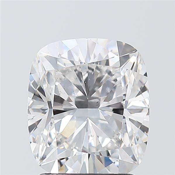2.05-CARAT Cushion brilliant DIAMOND