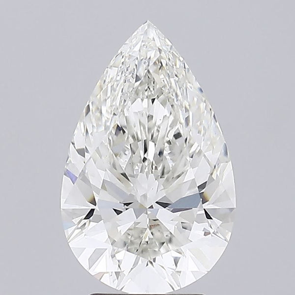 4.01-CARAT Pear DIAMOND