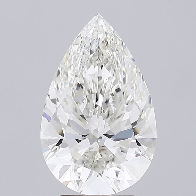 4.01-CARAT Pear DIAMOND