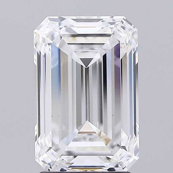 3.01-CARAT Emerald DIAMOND