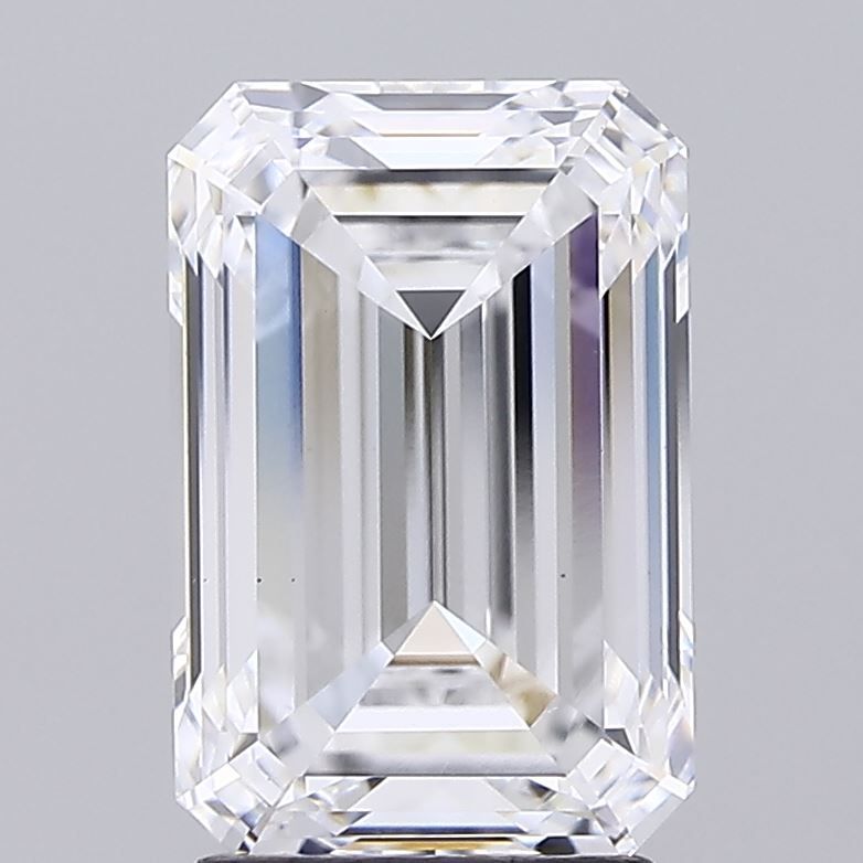 3.01-CARAT Emerald DIAMOND