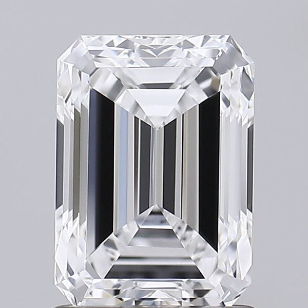 1.50-CARAT Emerald DIAMOND