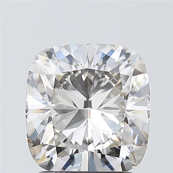 2.00-CARAT Cushion brilliant DIAMOND