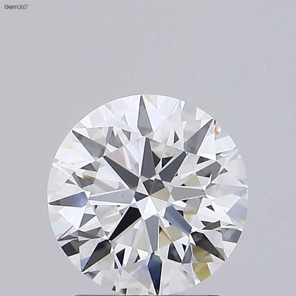 1.74-CARAT Round DIAMOND