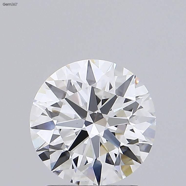 1.74-CARAT Round DIAMOND