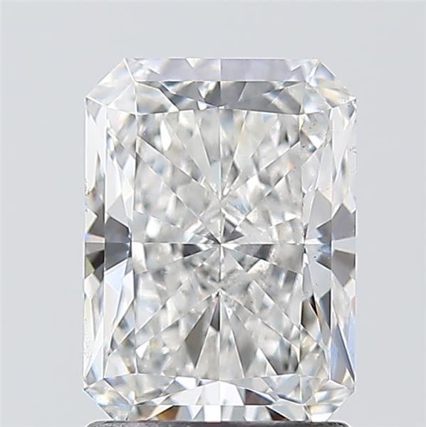 1.58-CARAT Radiant DIAMOND