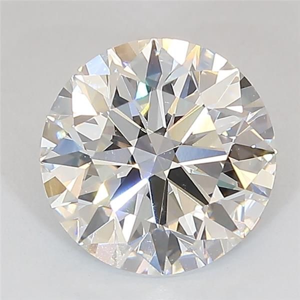 2.36-CARAT Round DIAMOND