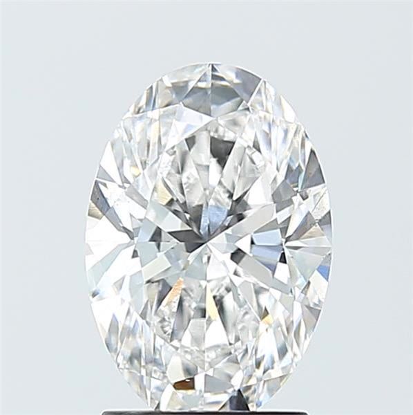 2.07-CARAT Oval DIAMOND