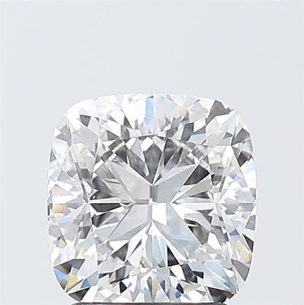 2.09-CARAT Cushion brilliant DIAMOND