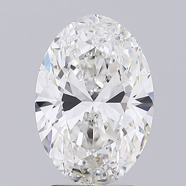 3.01-CARAT Oval DIAMOND