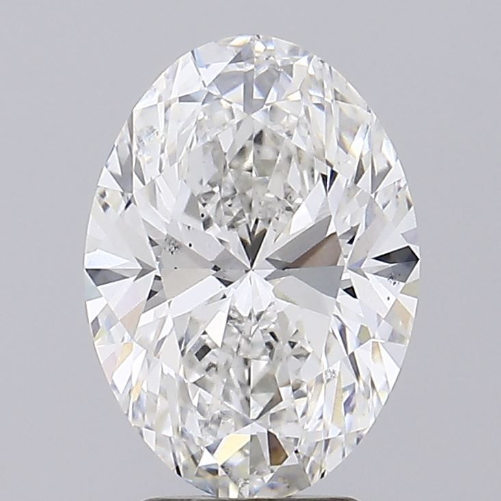 4.04-CARAT Oval DIAMOND