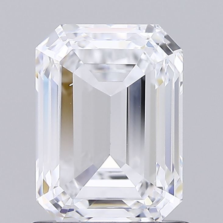 1.50-CARAT Emerald DIAMOND