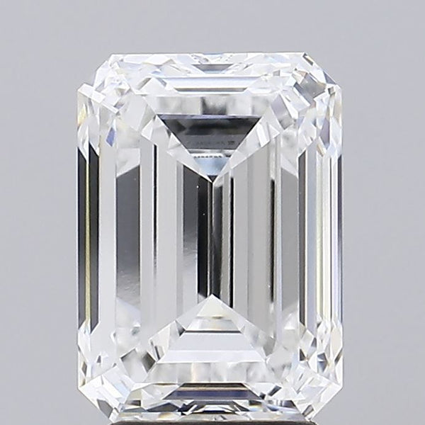 4.08-CARAT Emerald DIAMOND
