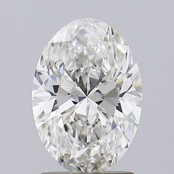 1.57-CARAT Oval DIAMOND
