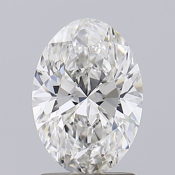 1.57-CARAT Oval DIAMOND