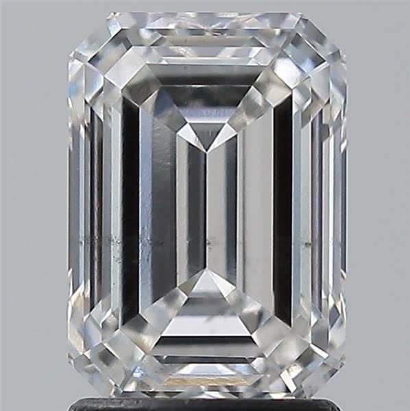 2.12-CARAT Emerald DIAMOND