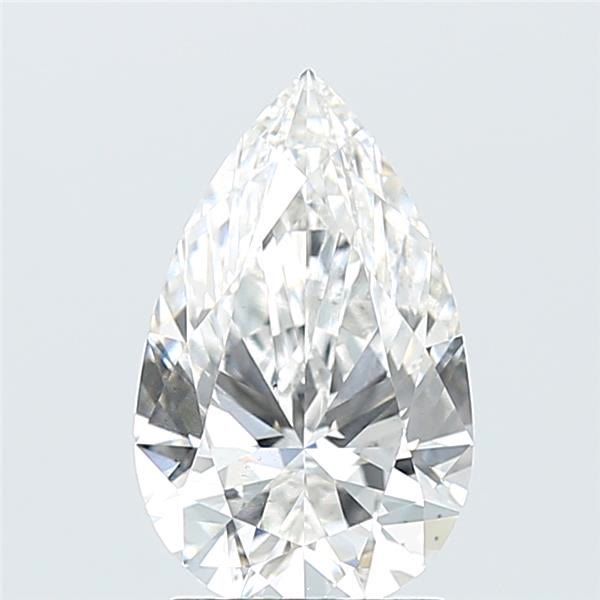 2.21-CARAT Pear DIAMOND