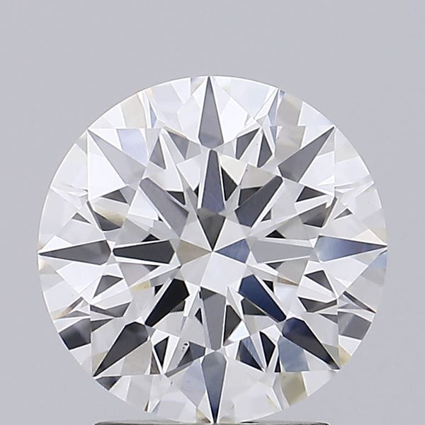 2.36-CARAT Round DIAMOND