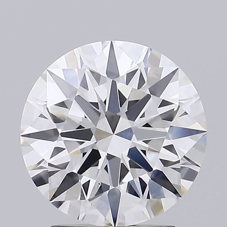 2.36-CARAT Round DIAMOND