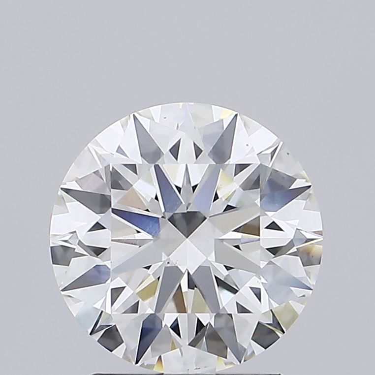 2.36-CARAT Round DIAMOND