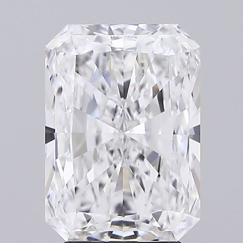 4.04-CARAT Radiant DIAMOND