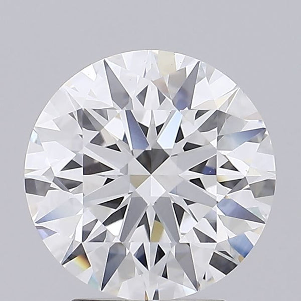 3.12-CARAT Round DIAMOND