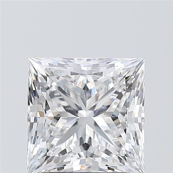 2.06-CARAT Princess DIAMOND