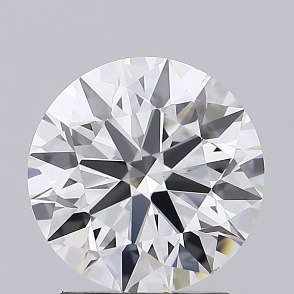2.12-CARAT Round DIAMOND