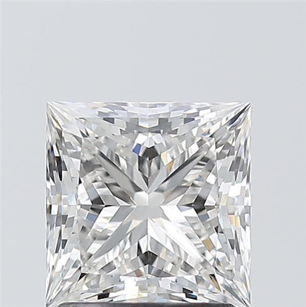 1.74-CARAT Princess DIAMOND