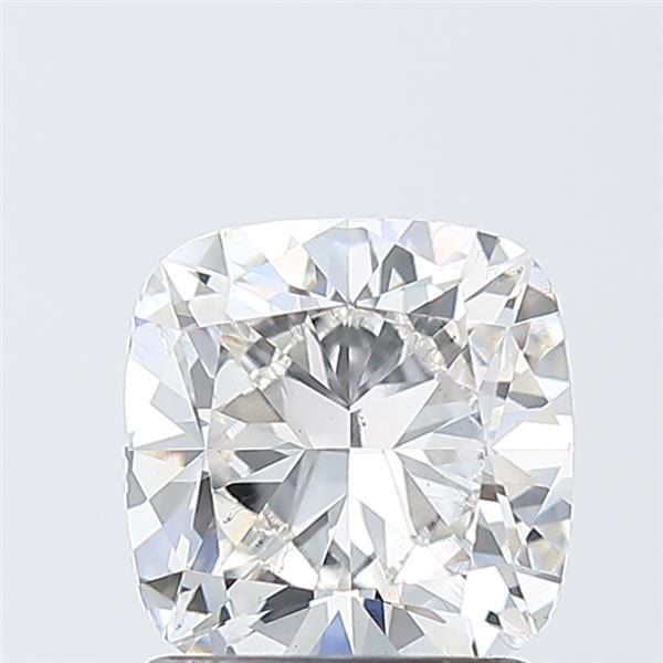 1.50-CARAT Cushion brilliant DIAMOND