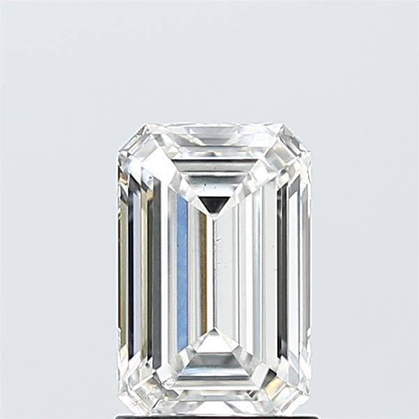 1.58-CARAT Emerald DIAMOND