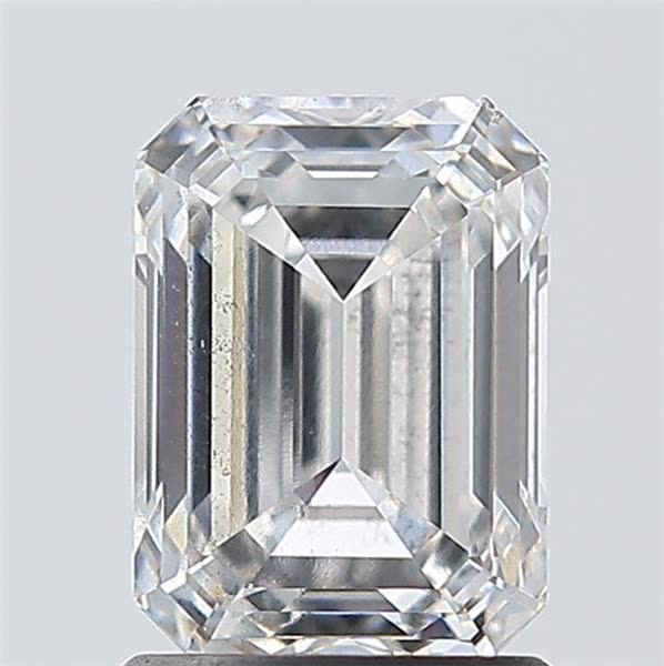 1.51-CARAT Emerald DIAMOND