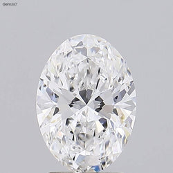 2.12-CARAT Oval DIAMOND