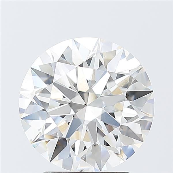 3.06-CARAT Round DIAMOND