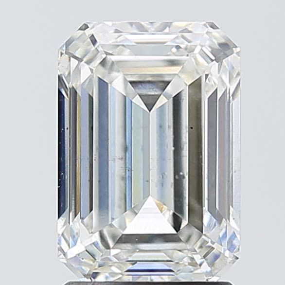 2.11-CARAT Emerald DIAMOND