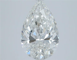 3.06-CARAT Pear DIAMOND