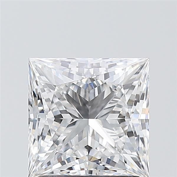 1.66-CARAT Princess DIAMOND