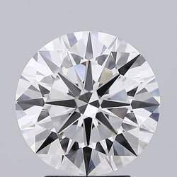 3.63-CARAT Round DIAMOND