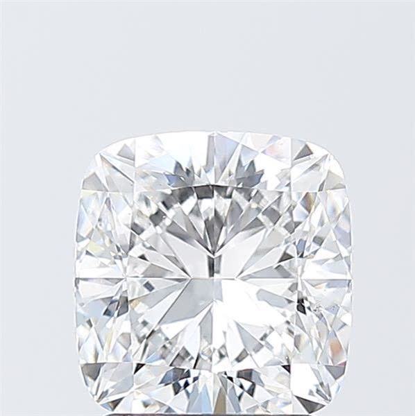 2.03-CARAT Cushion brilliant DIAMOND